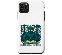 Guardian Of The Grid Knowledge Case for iPhone 11 Pro Max