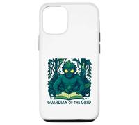 Guardian Of The Grid Knowledge Case for iPhone 12/12 Pro