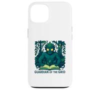 Guardian Of The Grid Knowledge Case for iPhone 13