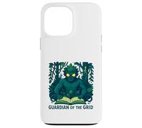 Guardian Of The Grid Knowledge Case for iPhone 13 Pro Max