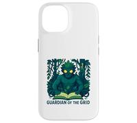 Guardian Of The Grid Knowledge Case for iPhone 14