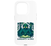 Guardian Of The Grid Knowledge Case for iPhone 15 Pro