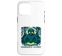 Guardian Of The Grid Knowledge Case for iPhone 16 Pro Max