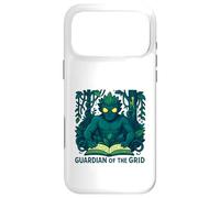 Guardian Of The Grid Knowledge Case for iPhone 17 Pro Max