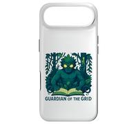 Guardian Of The Grid Knowledge Case for iPhone Air