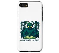 Guardian Of The Grid Knowledge Case for iPhone SE (2020) / 7/8