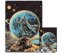 Guardian of The PlanetJigsaw Puzzles for Adults 1000 Piece Difficult Puzzles for Adults Perfect Home Or Office Decor Ideal 1000 PCS(38x26cm)