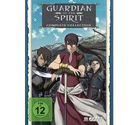 Guardian of the Spirit: Complete Collection [DVD]