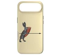 Guardian Rabbit Warrior - Medieval Marginalia - MargiKnights Case for iPhone Air