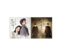 Guardian: The Lonely and Great God: DOKEBI (TvN Drama) OST CD (Pack 2)