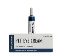GuardianBox Pet Eye Cream for Cats, Dogs and All Pets 1/8oz - 3.5g Tube