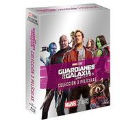 Guardianes de la Galaxia: 3-Movie Collection (Pack) (Blu-ray) (Blu-ray)