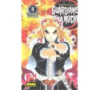 GUARDIANES DE LA NOCHE 08 (CAMBIO PVP)