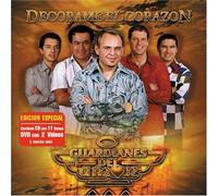 Guardianes Del Amor - Decorame El Corazon [CD + DVD] [Us Import]