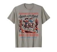 Guardianes del Desierto - El Jefe Día de Los Muertos T-Shirt