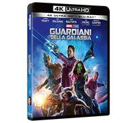 Guardiani Della Galassia (4k+Br)