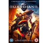 Guardians (DVD) Anton Pampushny Sanzhar Madiyev Stanislav Shirin (US IMPORT)