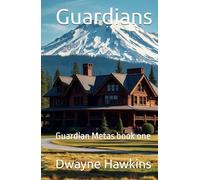 Guardians: Guardian Metas book one: A LitRPG adventure story