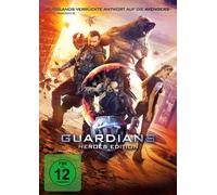 Guardians – Sanzhar Madijew – DVD – Heroes Edition (2017) – 2 language tracks