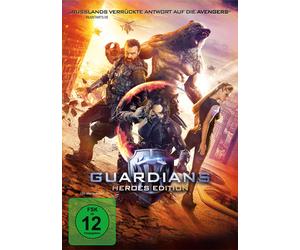 Guardians - HEROES EDITION mit 2 Synchronfassungen (DVD)