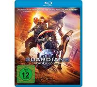 GUARDIANS-HEROES EDITION - MOV [Blu-ray] [2017]