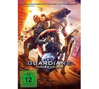 Guardians – Sanzhar Madijew – DVD – Heroes Edition (2017) – 2 language tracks