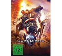 GUARDIANS - MOVIE [DVD] [2017]