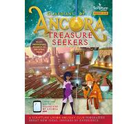 Guardians of Ancora: Treasure Seekers Resource Book (Holiday Club 2017)