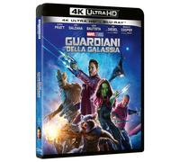 Guardians Of Flora (Blu-Ray 4K Ultra HD + Blu-Ray) Walt Disney