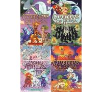 Guardians of Horsa Graphic Novel Collected Set, ,