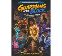 Guardians of the Block: Book One, The Symbols Awaken: 1 (McBride Stories Manga Collection.)