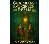 Guardians of the Evergreen Realm: A Tale of Friendship, Courage, and the Magic of Nature