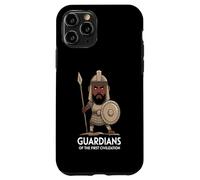 Guardians of the First Civilization: Ancient Protectors Case for iPhone 11 Pro