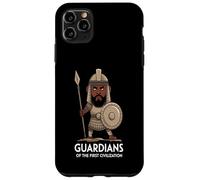 Guardians of the First Civilization: Ancient Protectors Case for iPhone 11 Pro Max