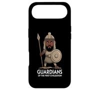Guardians of the First Civilization: Ancient Protectors Case for iPhone Air