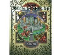 Guardians of the Forests (Ars Magica Fifth Edition)