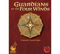 GUARDIANS OF THE FOUR WINDS BOARD GAME