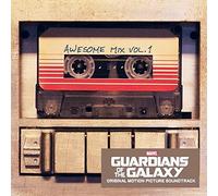 GUARDIANS OF THE GAL - GUARDIANS OF THE GALAXY AWESO - CD - K3z
