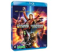 Guardians of the galaxy 2 (Blu-ray) Chris Pratt Zoe Saldana Dave Bautista