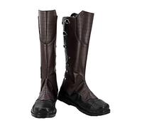 Guardians Of The Galaxy 2 Cosplay Star Lord Peter Quill Shoes Pu Leather Boots Arrival Custom Made 39