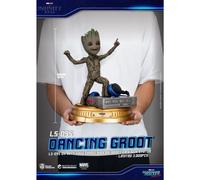Guardians of the Galaxy 2 Life-Size Statue Dancing Groot heo EU Exclusive 32 cm