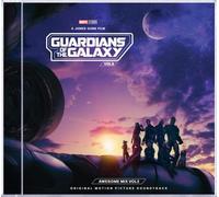 GUARDIANS OF THE GALAXY 3 AWESOME MIX VOL 3/VAR: GUARDIANS OF THE GALAXY 3: - CD