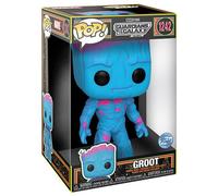 Guardians of the Galaxy 3 Groot Blacklight Super Sized Special Pop Marvel #1242