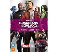 Marvel Studio's Guardians of the Galaxy 3 – Movie Collection – DVD – Disney
