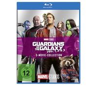 Various - Guardians of the Galaxy 3-Movie-Collection Bd