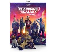 GUARDIANS OF THE GALAXY 3 - Region 1 DVD,US Import