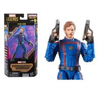 Guardians of the Galaxy 3 Star-Lord Marvel Legends Action Figure HASBRO