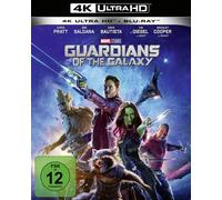 Guardians of the Galaxy 4K Ultra-HD (+ Blu-ray) (4K UHD Blu-ray) Chris Pratt