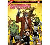 Guardians of the Galaxy: All-New Marvel Treasury Edition
