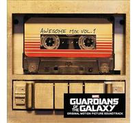 Guardians of the Galaxy: Awesome Mix, Vol. 1 by Various Artists (CD, 2014)